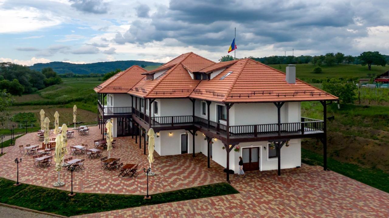Pensiunea Sonnenhof Sighişoara Exteriör bild