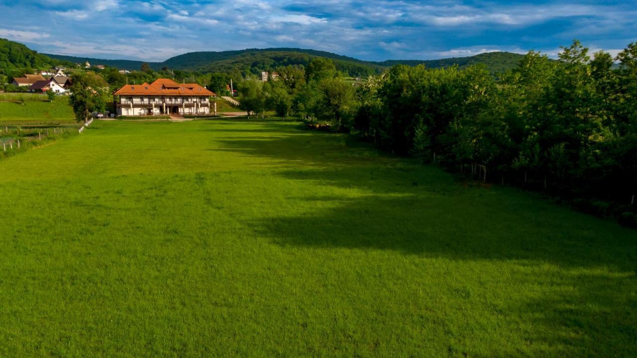 Pensiunea Sonnenhof Sighişoara Exteriör bild